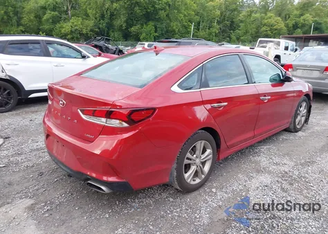 2019 Hyundai Sonata Limited/Sel/Sport z USA, uszkodzony, nr VIN 5NPE34AF4KH804315